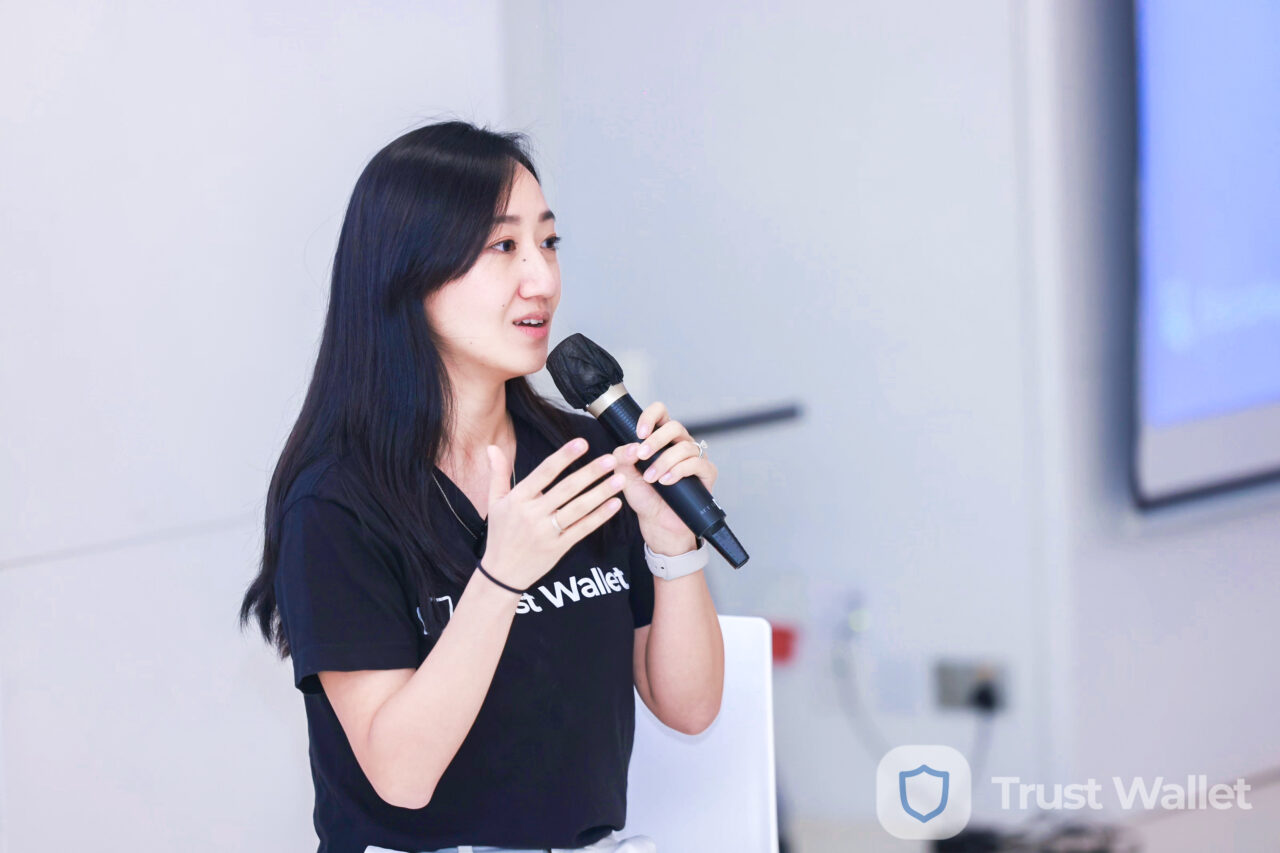 'In a crypto bear market, trust is the most effective strategy', says Trust Wallet CEO.