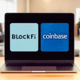 BlockFi Coinbase partnership